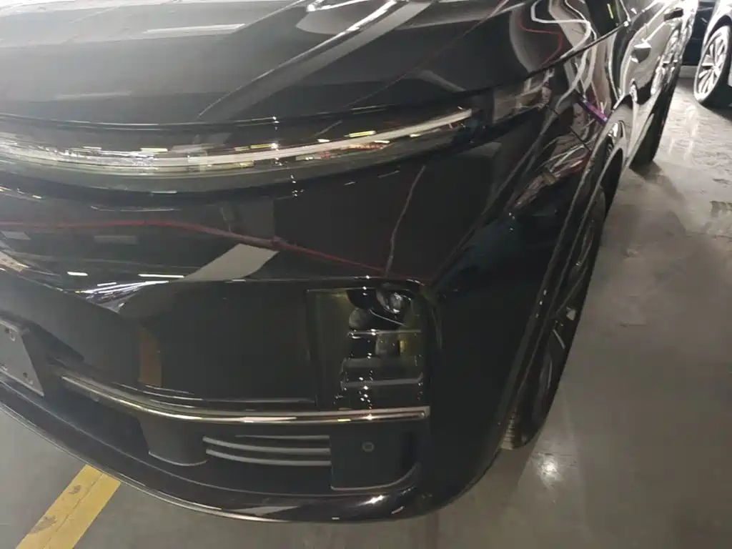 Li Auto Li L8 — миниатюра 24