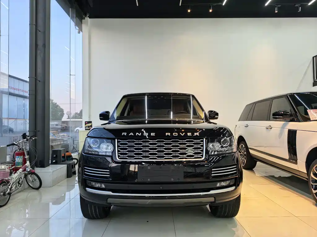 Land Rover Range Rover 2017 3.0 SC V6 AB Long Wheelbase
