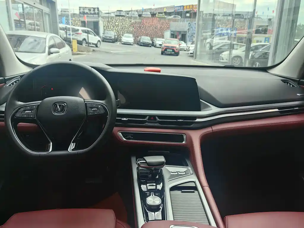 Changan CS75 PLUS — миниатюра 7