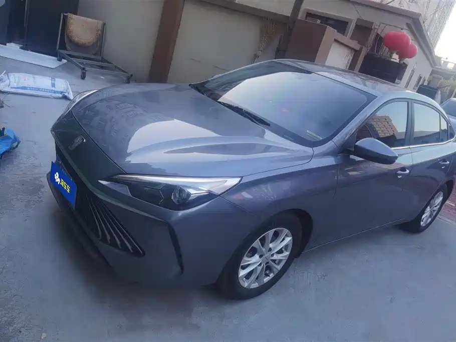 Roewe i5 2024