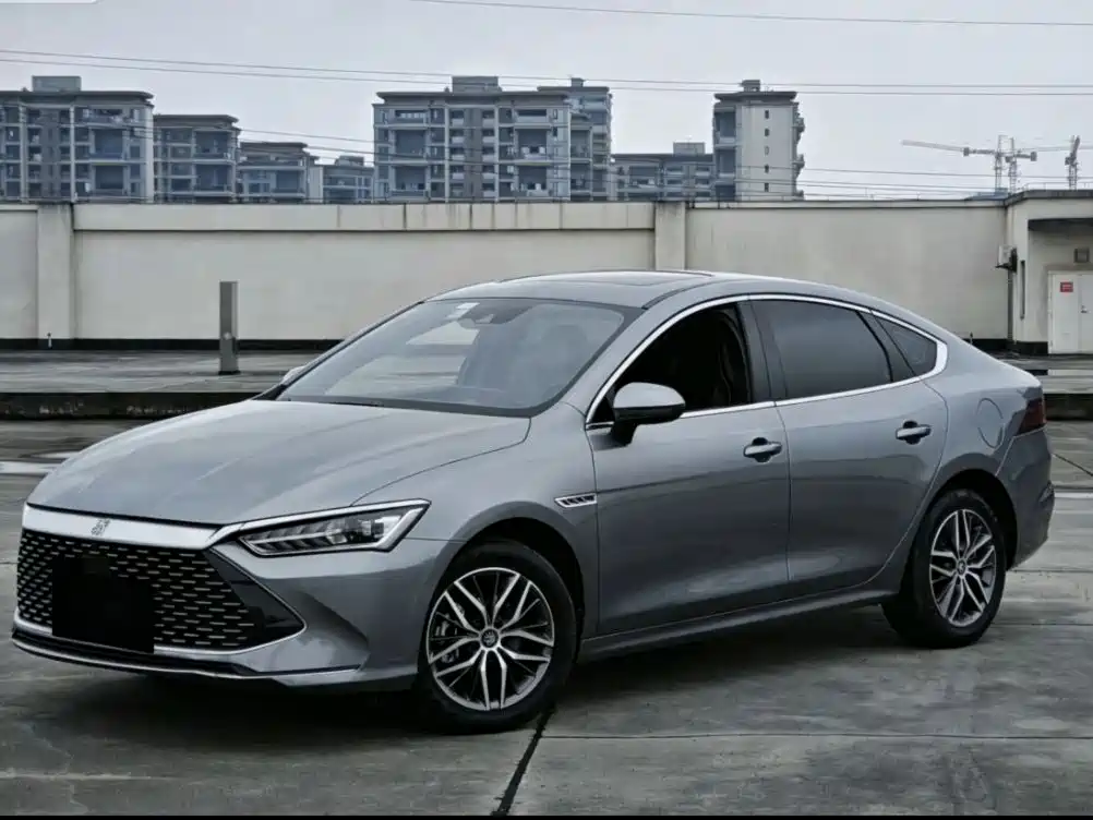 Byd Qin PLUS 2021