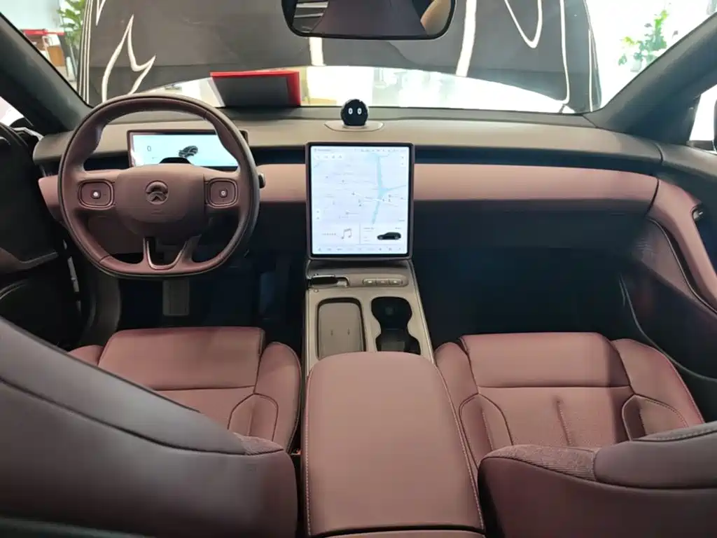 NIO ET5T — миниатюра 10