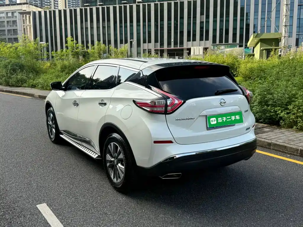 Nissan Murano — миниатюра 5