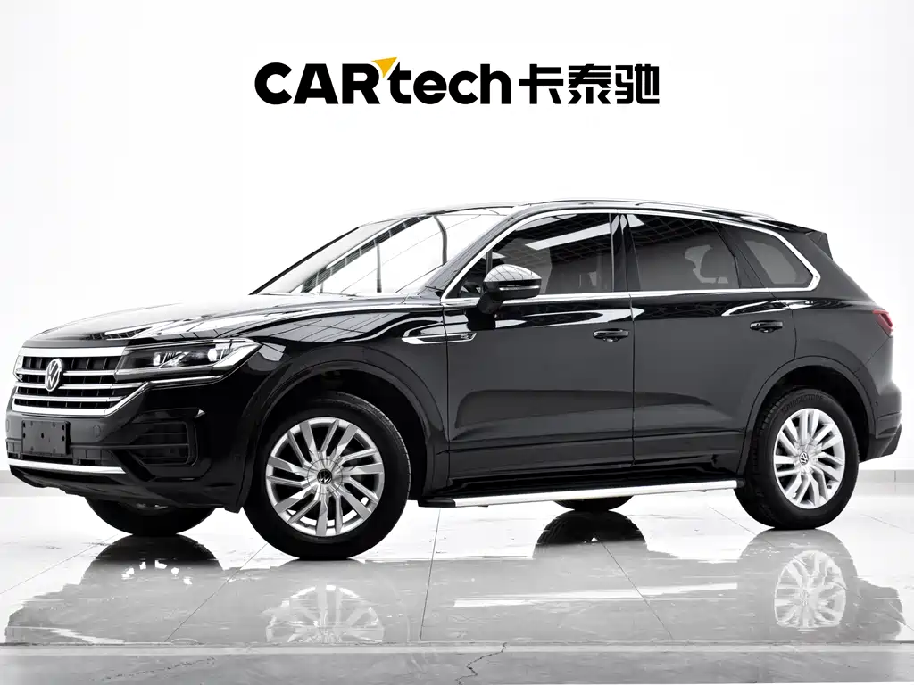 Volkswagen Touareg 2024