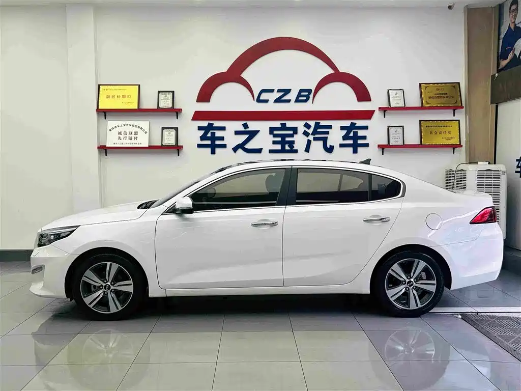 Kia K4 — миниатюра 5