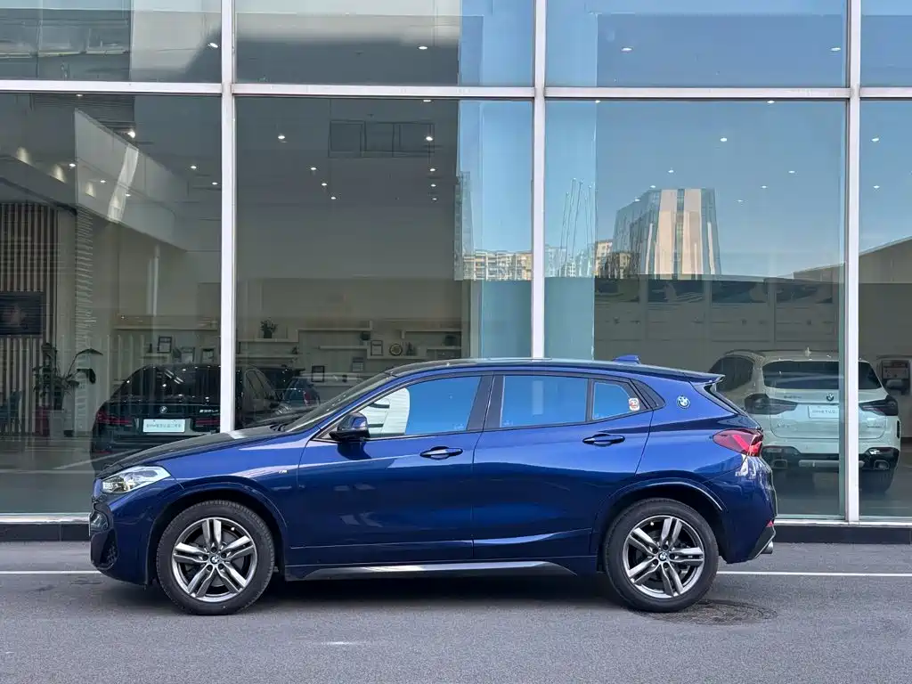 BMW X2 — миниатюра 3
