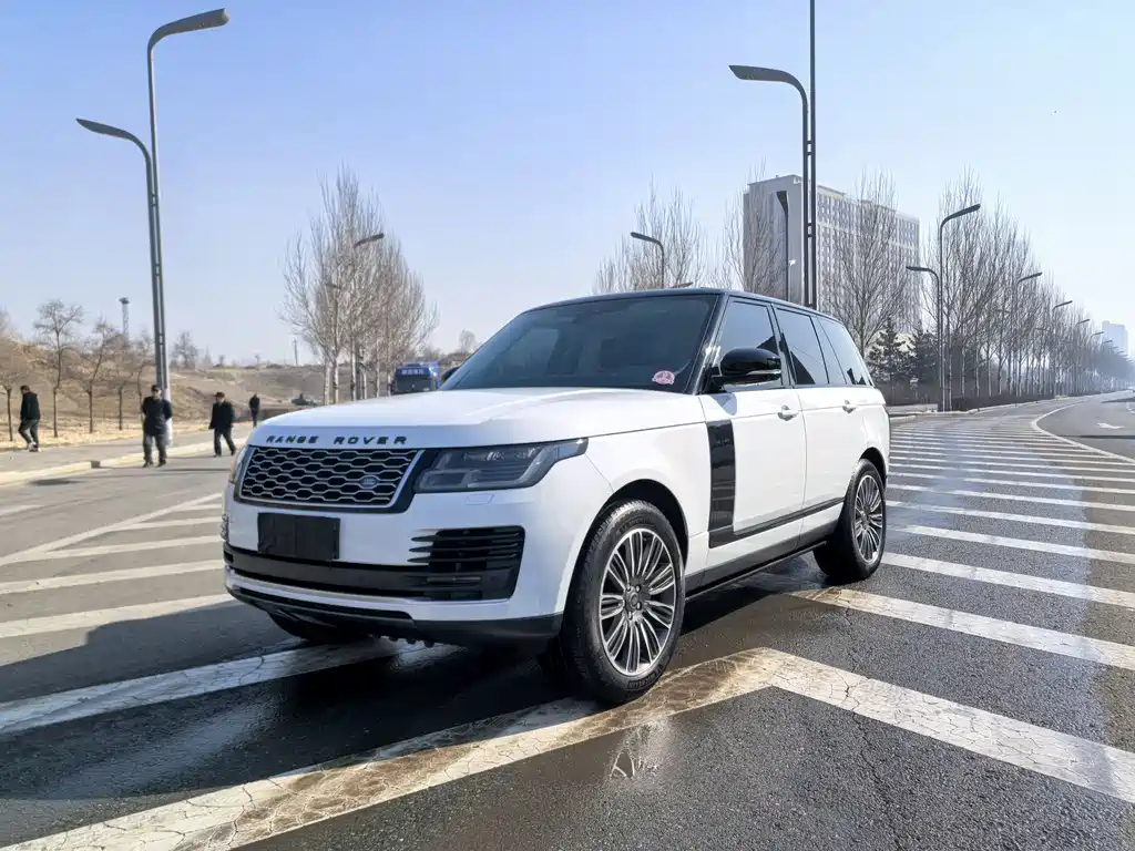 Land Rover Range Rover 2020