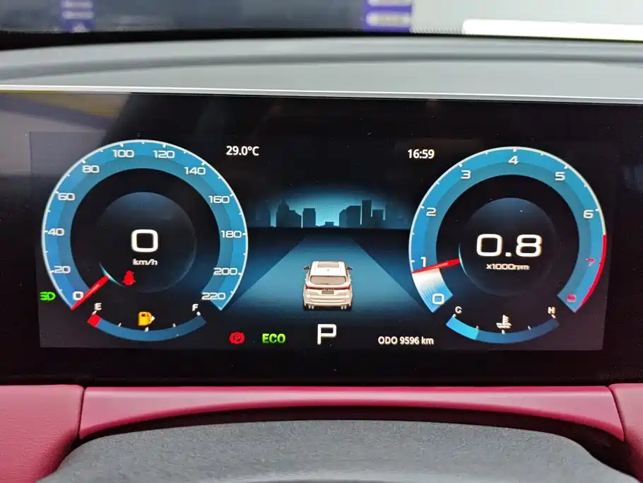 Jetour X70 PLUS — миниатюра 14