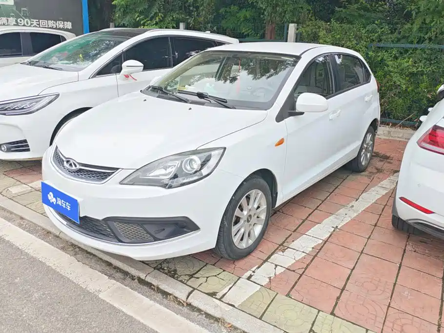 Chery Fengyun 2