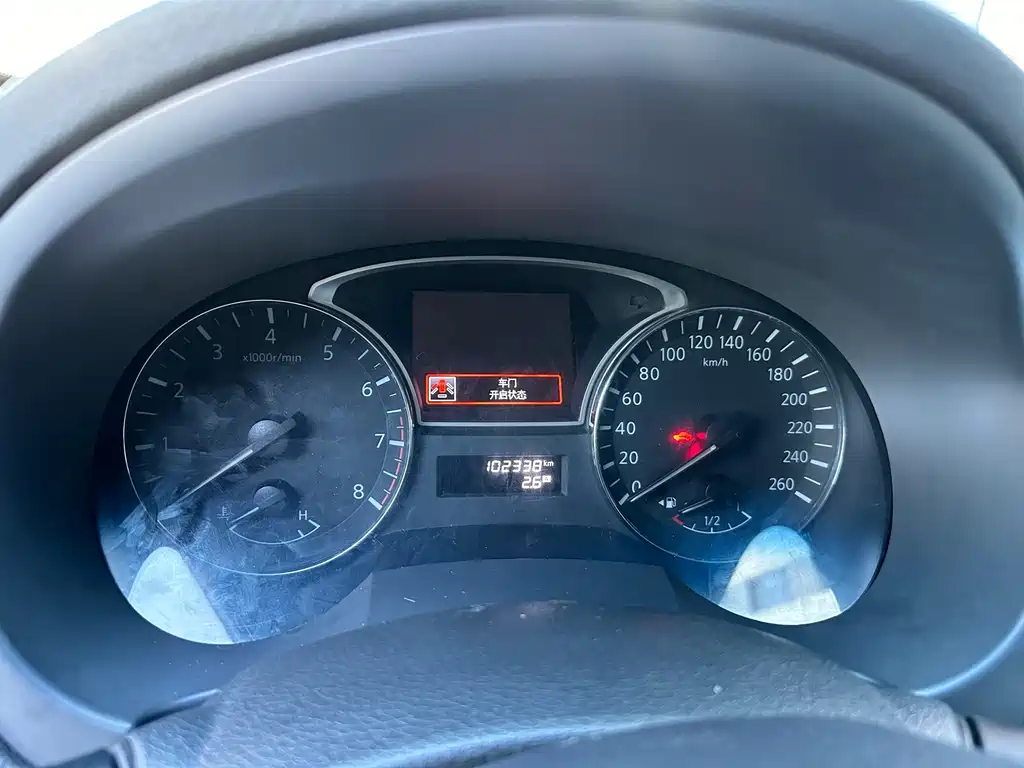 Nissan Teana — миниатюра 16