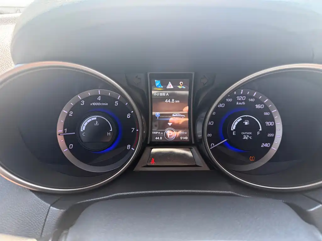 Changan CS75 — миниатюра 11