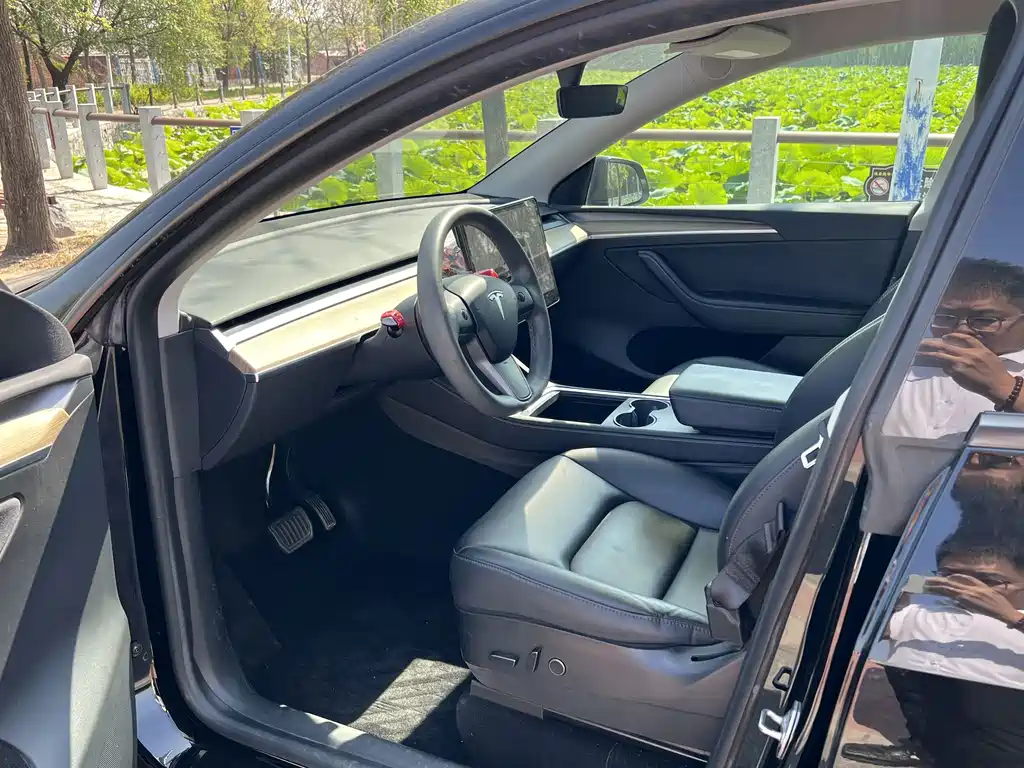 Tesla Model Y — миниатюра 6
