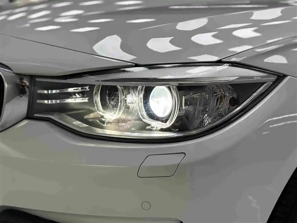 BMW 3 Series GT — миниатюра 7
