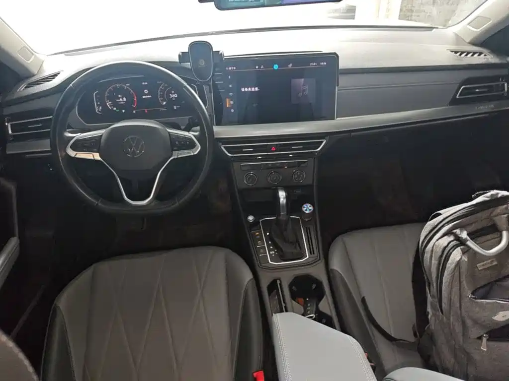 Volkswagen Lavida — миниатюра 10