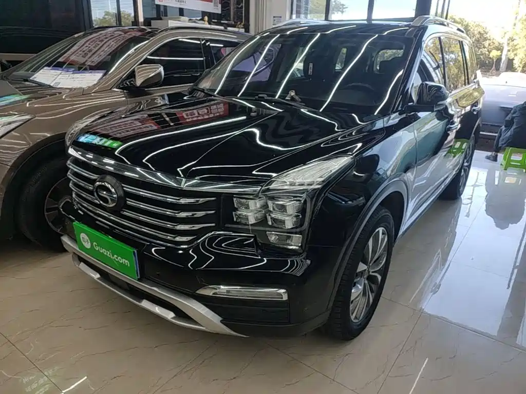 GAC Motor Trumpchi GS8 — миниатюра 2