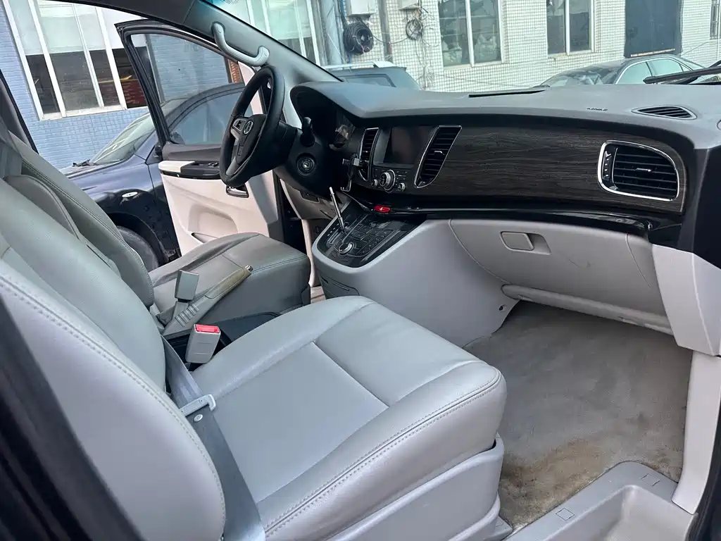 JAC Refine M5 — миниатюра 24