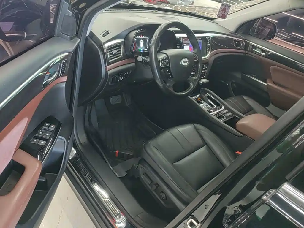 GAC Motor Trumpchi GS8 — миниатюра 16