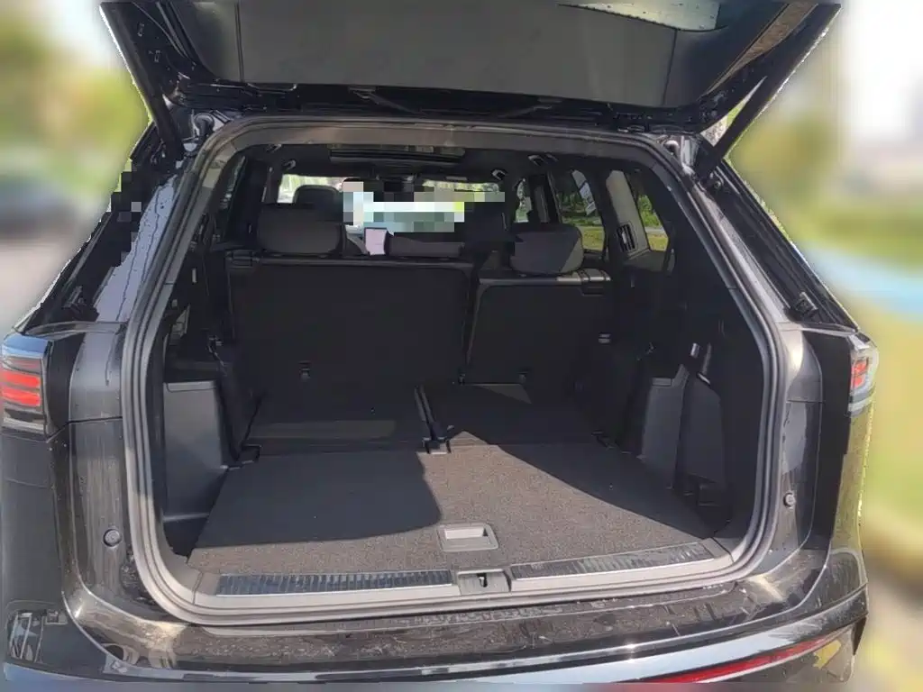 Volkswagen Teramont — миниатюра 24