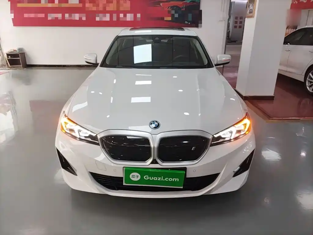 BMW i3 — миниатюра 3