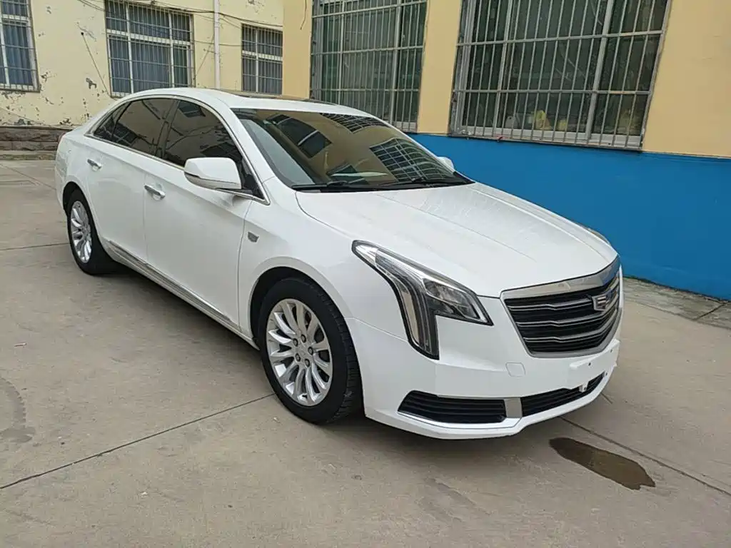 Cadillac XTS — миниатюра 4