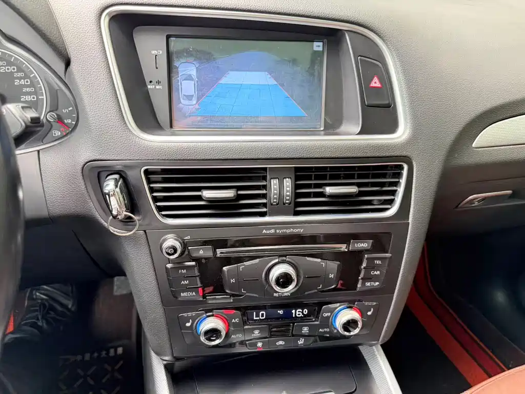 Audi Q5 — миниатюра 15