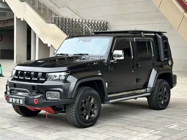 2023 BAIC Beijing BJ40