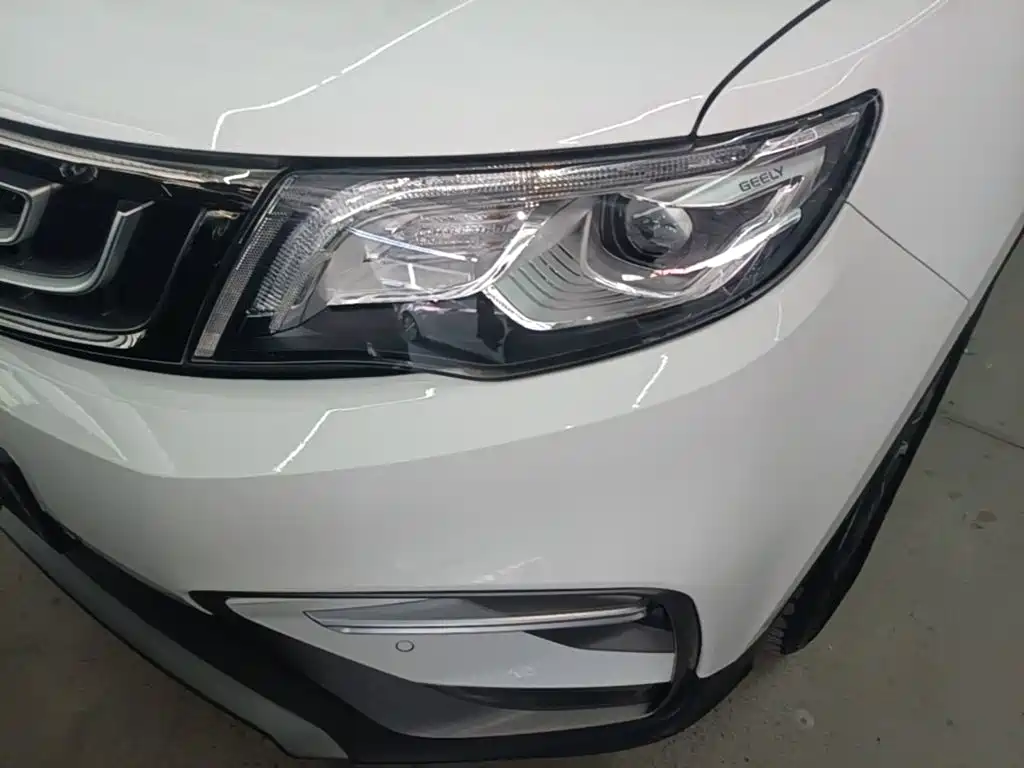 Geely Boyue — миниатюра 24