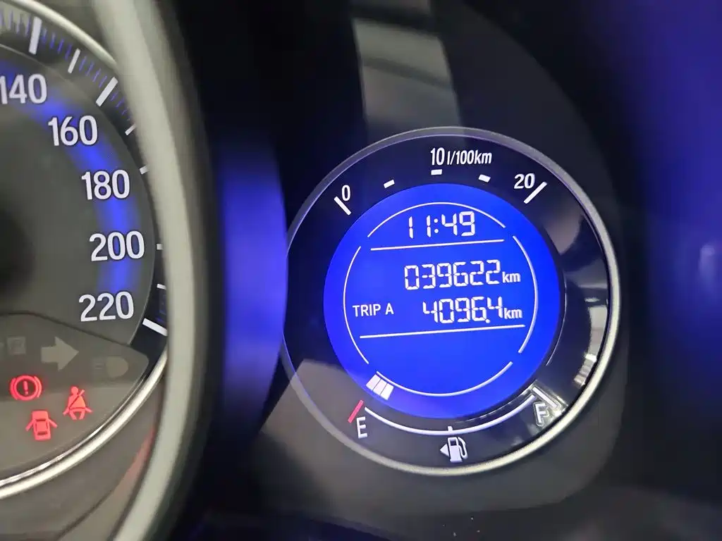 Honda Fit — миниатюра 11