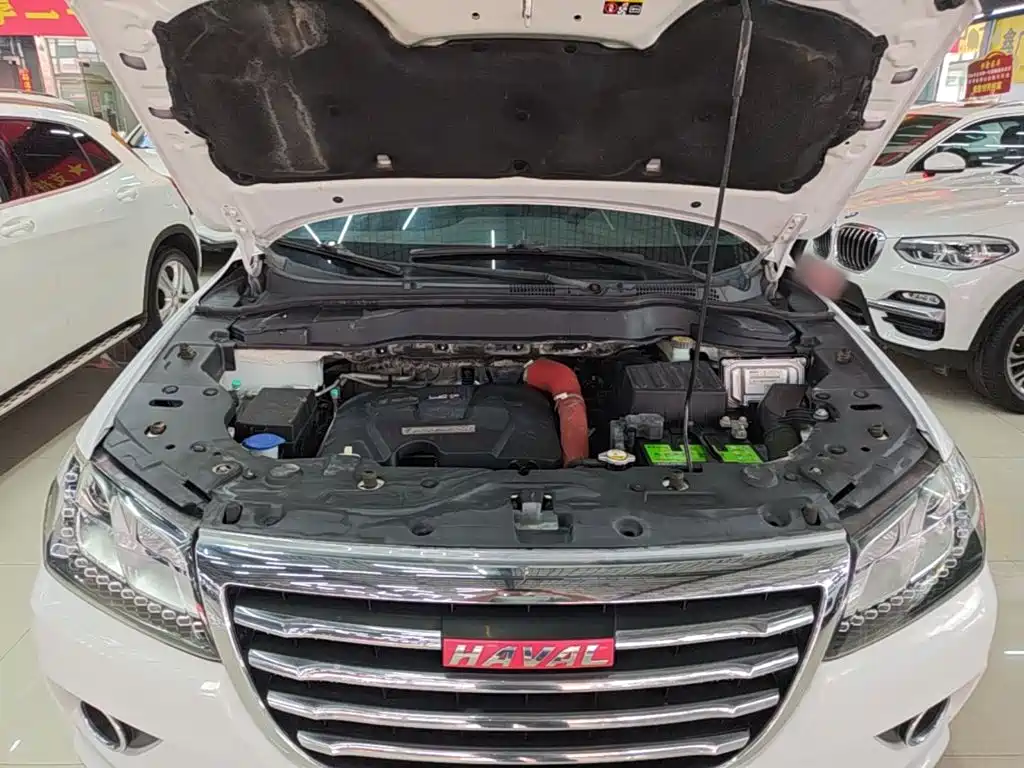 Haval H2 — миниатюра 20