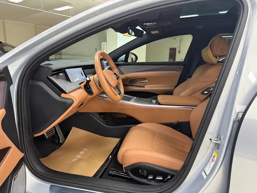 BYD Han L — миниатюра 10