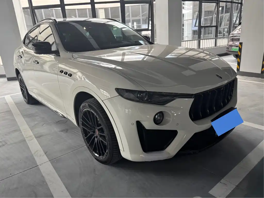 Maserati Levante — миниатюра 3