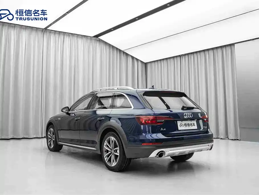 Audi A4 2019 45 TFSI allroad quattro Sport