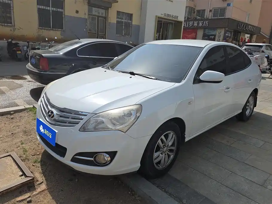 Hyundai Elantra 2013