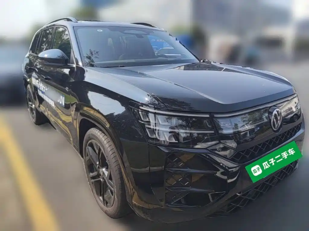 Volkswagen Teramont — миниатюра 6