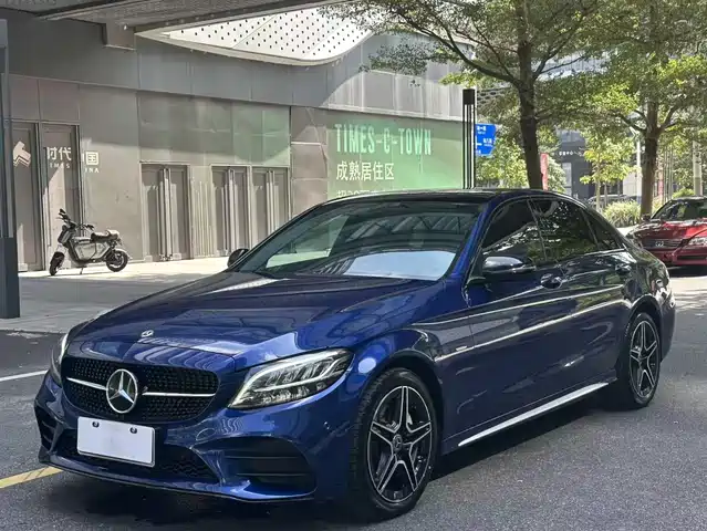 MERCEDES BENZ C CLASS