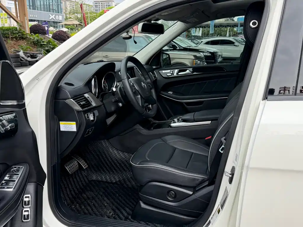 Mercedes-Benz GL 2014 GL 350 CDI 4MATIC