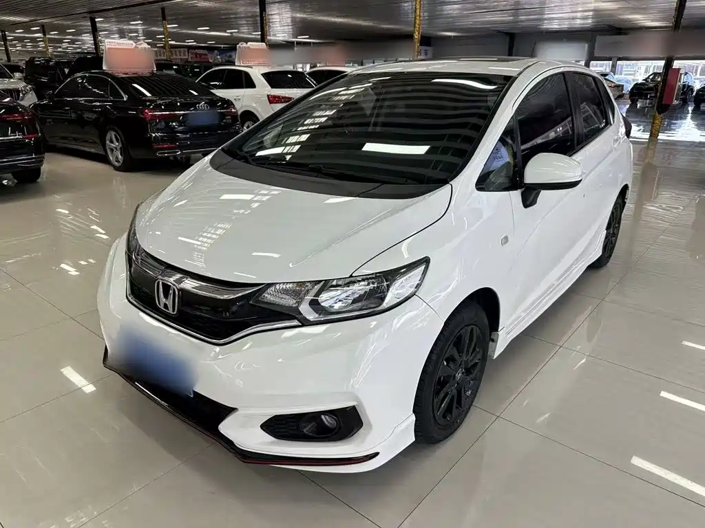 Honda Fit — миниатюра 2