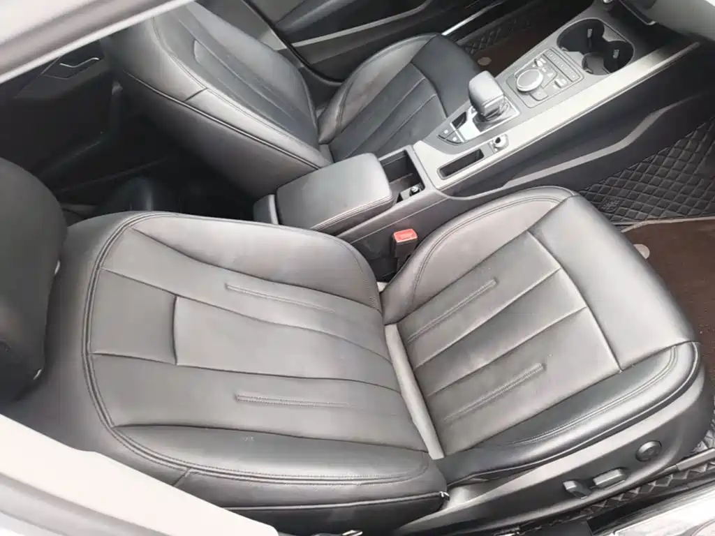 Audi A4L — миниатюра 25