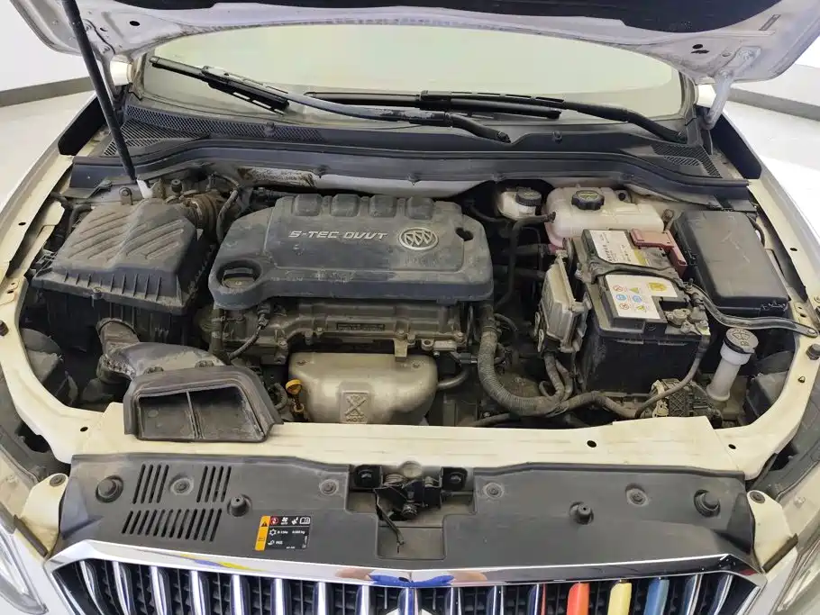 Buick Excelle — миниатюра 10