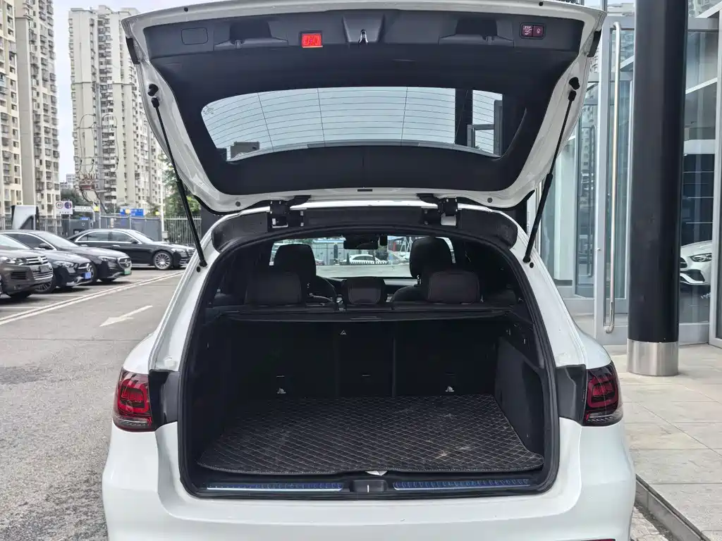 Mercedes-Benz GLC 2022 GLC 300 L 4MATIC