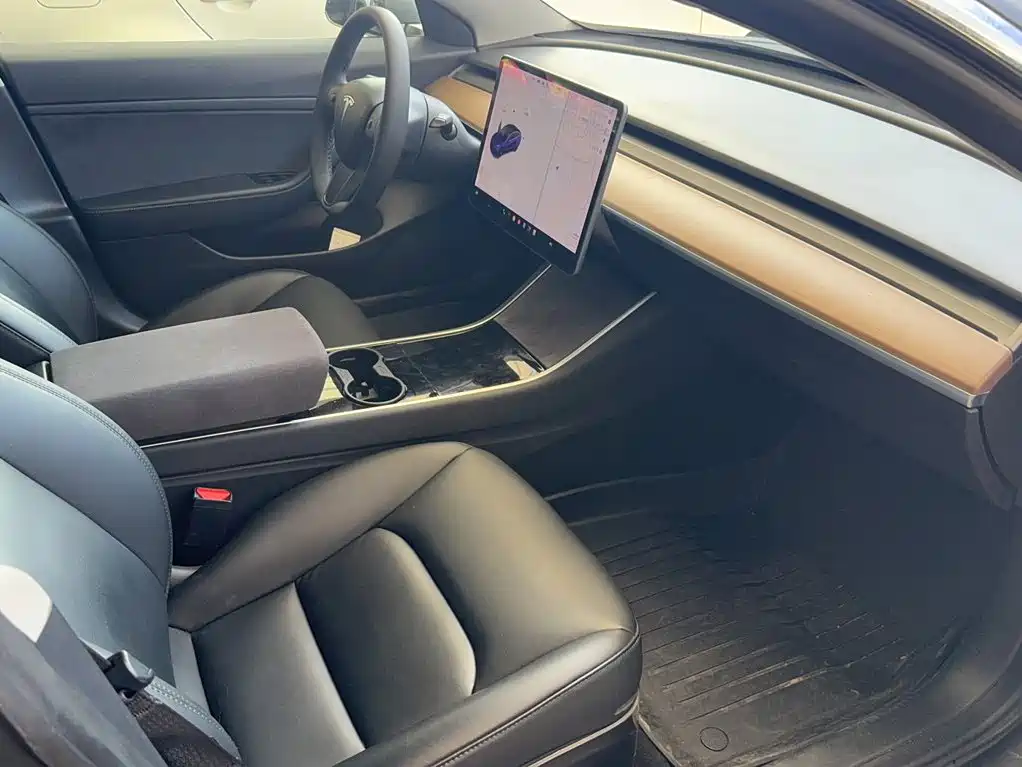 Tesla Model 3 — миниатюра 14