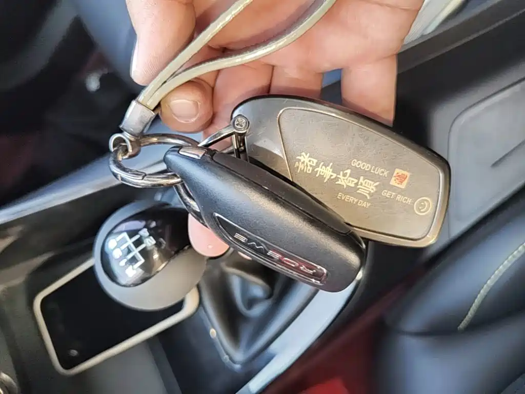 Roewe i5 — миниатюра 9