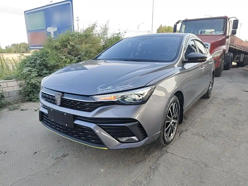 Roewe i5 — миниатюра 2