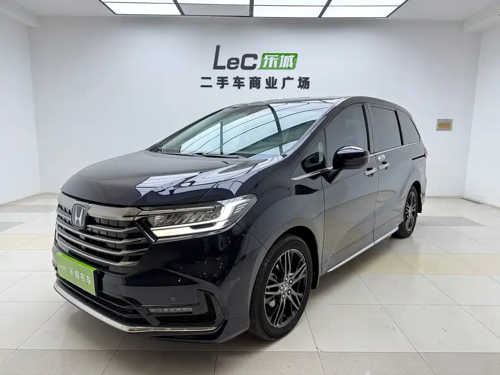 Honda Odyssey 2022