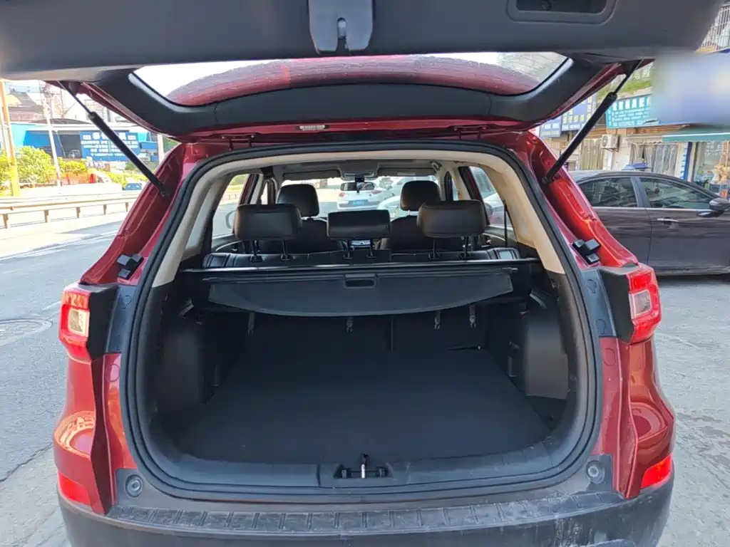 Changan CS75 — миниатюра 19