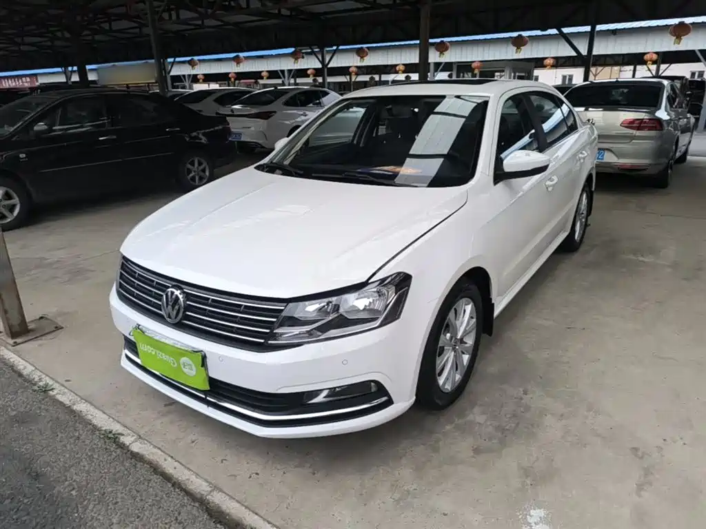 Volkswagen Lavida 2017
