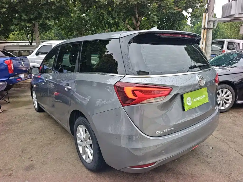 Buick GL6 — миниатюра 5
