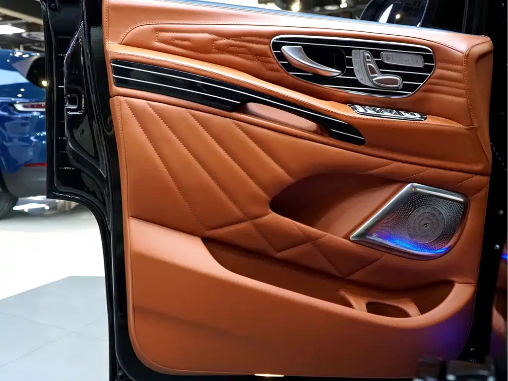 Mercedes-Benz Vito — миниатюра 20