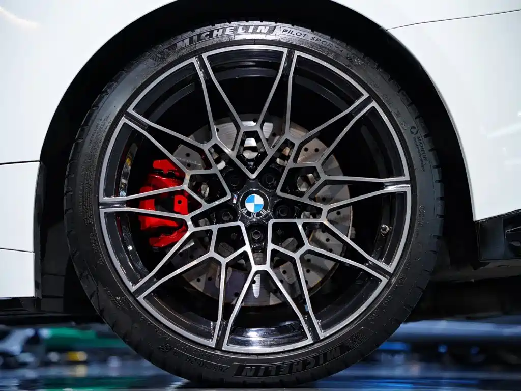 BMW M4 2024 M4 M xDrive