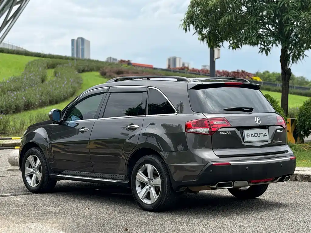 Acura MDX — миниатюра 10